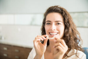 Orthodontie invisible