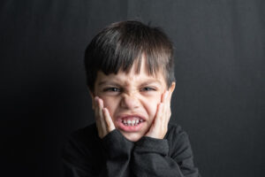 Bruxisme chez l’enfant